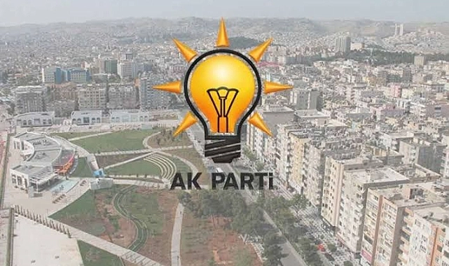AK Parti Şanlıurfa İl Başkanı belli oldu!