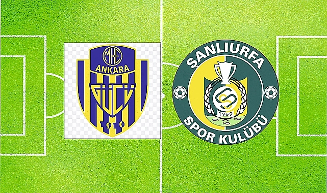 Ankaragücü-Urfaspor maçı ne zaman? Maçın hakemi kim? İşte tüm detaylar
