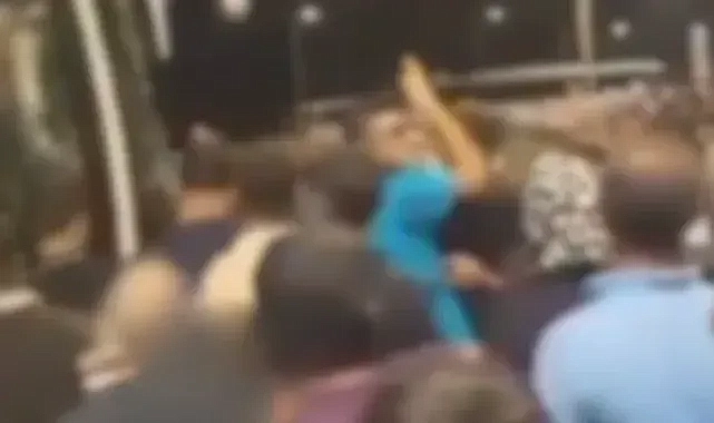 Asker uğurlaması Şanlıurfa Otogarı’nda kavgaya dönüştü!
