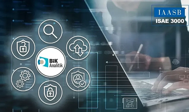 BİK Analitik uluslararası güvence aldı