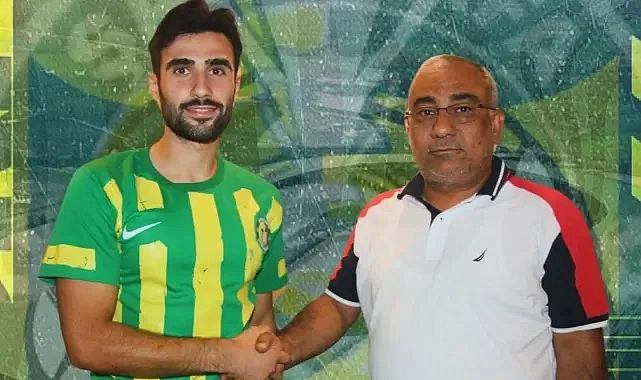 Bu kez kaleci! Şanlıurfaspor imzayı attırdı