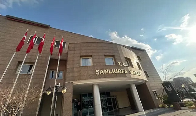 Ceylanpınar’da PKK Terör Örgütü Ele Başının Posterini Asanlara Soruşturma Başlatıldı
