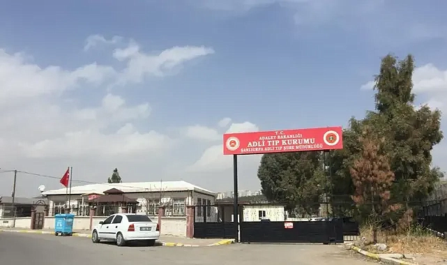 Esrarengiz ölüm! Urfa’da fıstık tarlasında ceset bulundu!