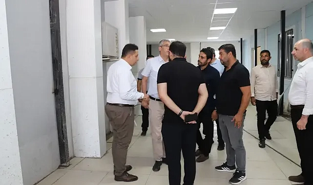 Harran için önemli gelişme! 2 Eylül’de hizmete girecek!