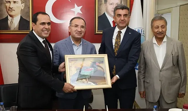 İsmail Saymaz’dan, Bozdağ’ın Urfa’daki ziyaretine tepki!
