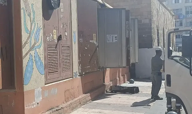 Madde Bağımlıları Ateş Yaktı 5 Mahalle Enerjisiz Kaldı