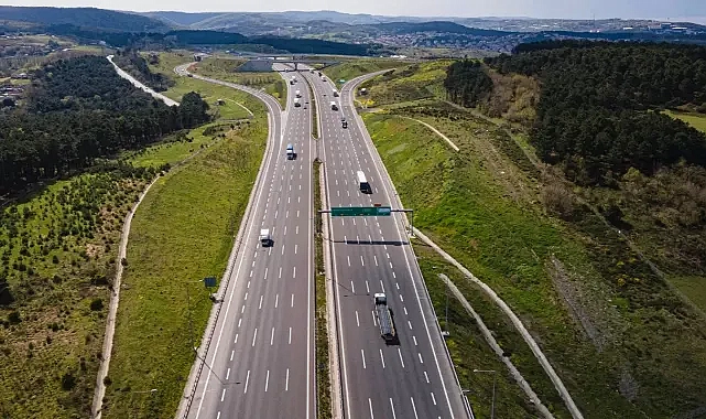Otoyol ödemeleri için yeni gelişme!