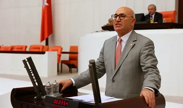 Özkan’a destek verdi! Şanlıurfa Milletvekili Tanal: Erken seçim kaçınılmazdır!