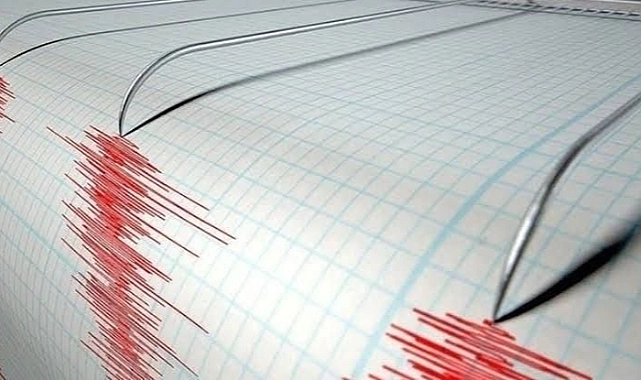 Sabah saatlerinde korkutan deprem!