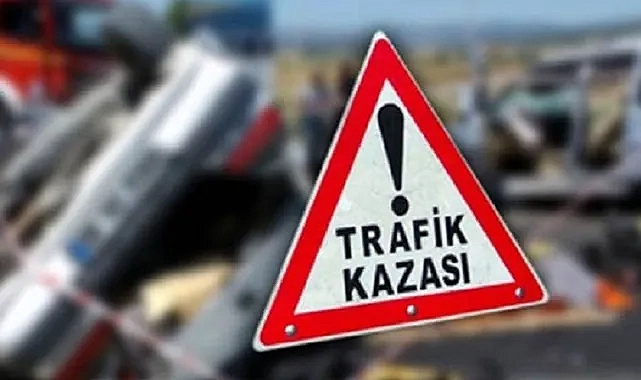 Şanlıurfa-Adıyaman yolunda feci kaza! Çok sayıda yaralı var!