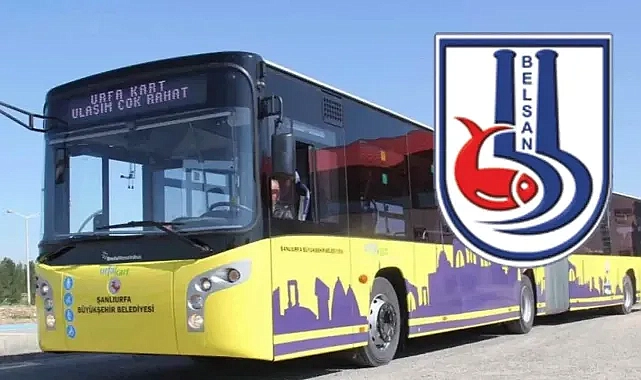 Şanlıurfa Büyükşehir Belediyesi şoför alacak! İşte başvuru şartları!