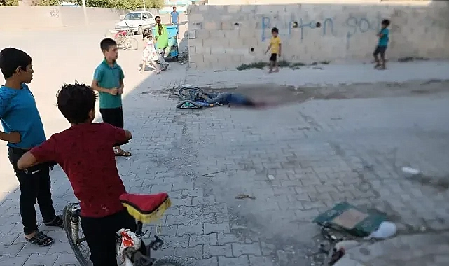Şanlıurfa’da feci olay! 10 yaşındaki çocuk TIR’ın altında ezildi!
