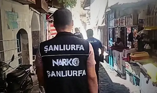 Şanlıurfa’da şok denetim!