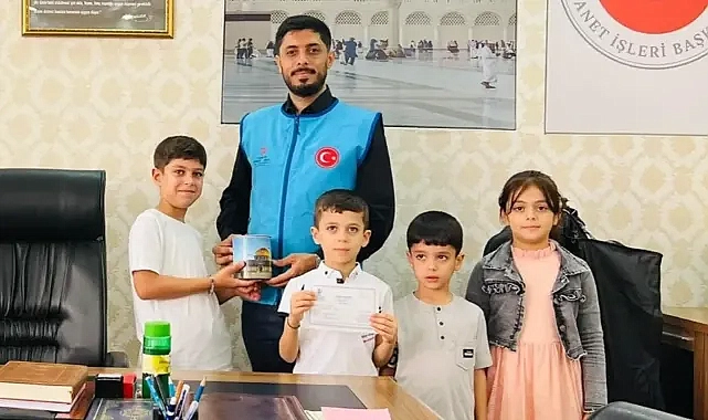 Şanlıurfa’da yürekleri ısıtan görüntü!