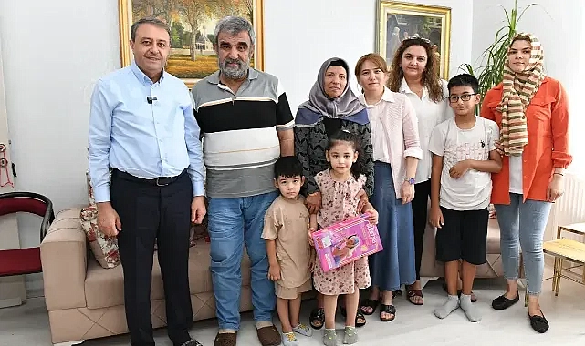Şanlıurfa Valisi Şıldak, geleneğini sürdürüyor!