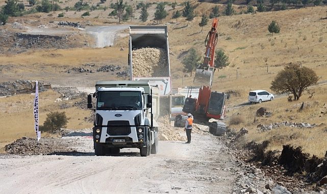 Şanlıurfa’ya Yeni Bir Bulvar Daha Kazandırılıyor