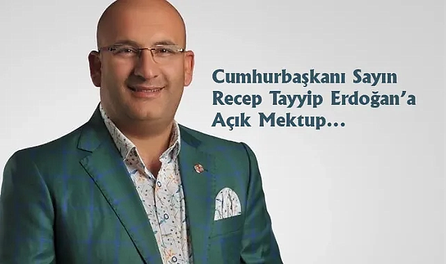 TİGAD’dan Cumhurbaşkanı Erdoğan’a açık mektup