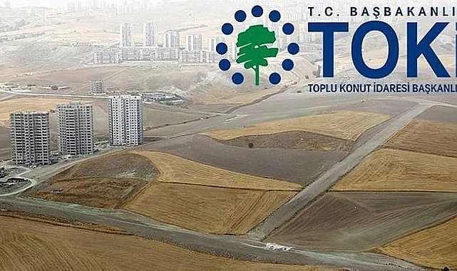 TOKİ satışa çıkardı: Urfa’da da 48 ay vadeyle sahip olunabilecek