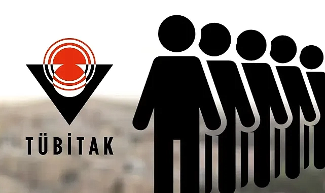 TÜBİTAK personel alacak!