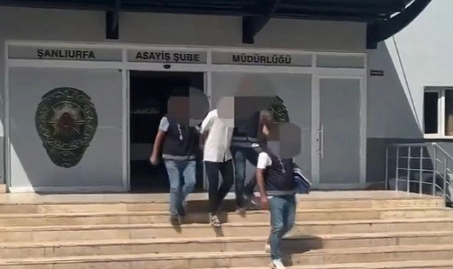 Urfa’da 19 yıl 28 ay hapsi bulunun şahıs yakalandı! Bakın 14 şahsı nasıl dolandırdı?