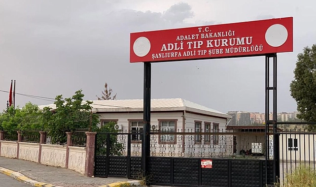 Urfa’da belediye personeli ormanlık alanda asılı halde bulundu!
