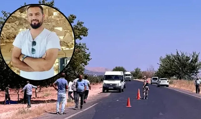 Urfa’da genç öğretmen aracına aldığı şahıs tarafından canice öldürüldü!
