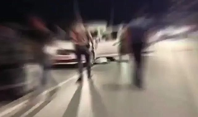 Urfa’da hareketli anlar yaşandı!