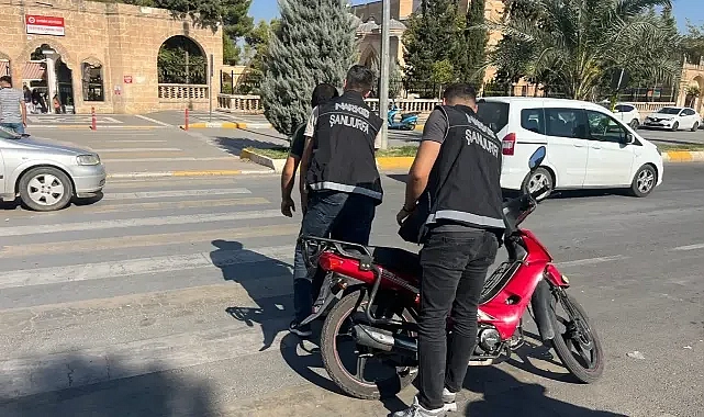 Urfa’da narkotik denetimler sürüyor