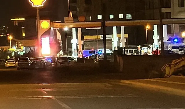 Urfa’da petrol istasyonunda silahlı kavga! 1 ölü, 1 yaralı!