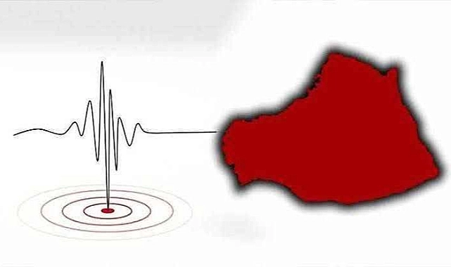 Urfa’da sabaha karşı deprem!