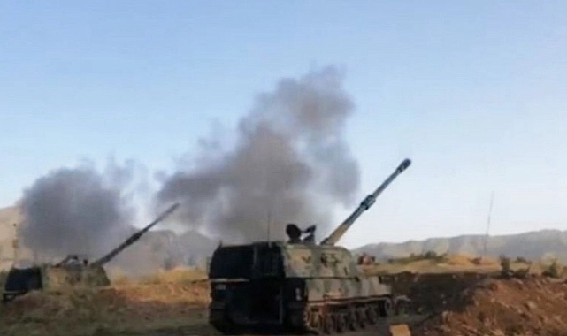 Urfa sınırında hareketli dakikalar! Etkisiz hale getirildiler!