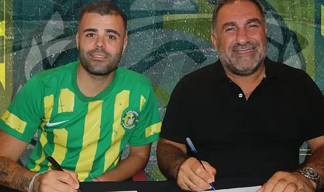Urfaspor’da bir imza daha!