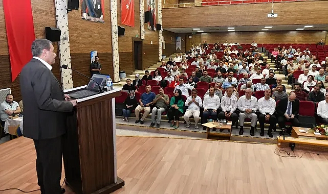Vali Şıldak:”Şanlıurfa eğitimde son sıralarda olmak zorunda değil”