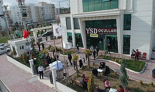 YSD Eğitim Kurumundan Büyük Başarı
