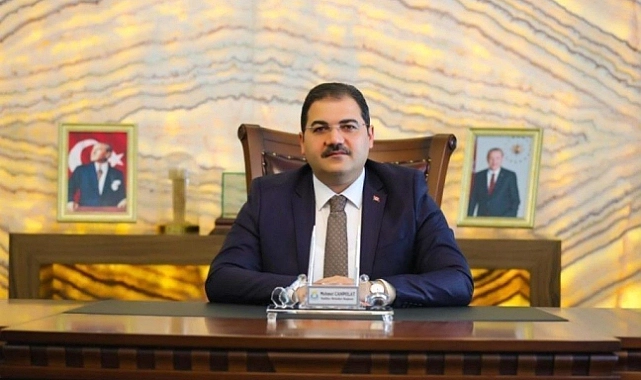 Başkan Canpolat, Zabıta haftasını kutladı