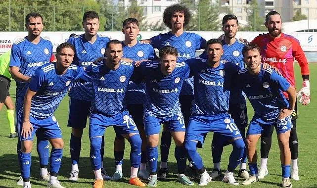 Şanlıurfa ekibi evinde kaybetti!