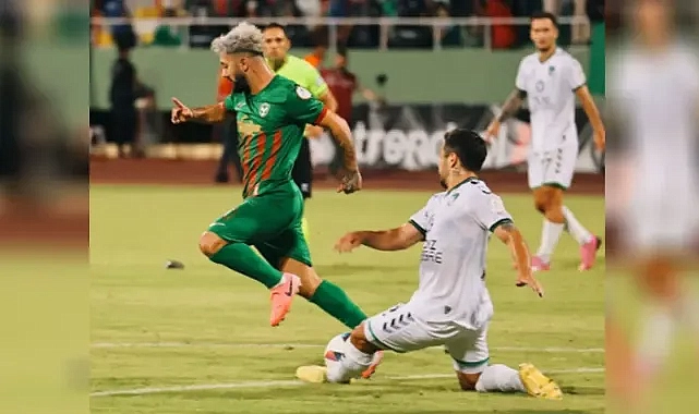 Şanlıurfa şans getirdi! Amedspor ilk galibiyetini aldı!