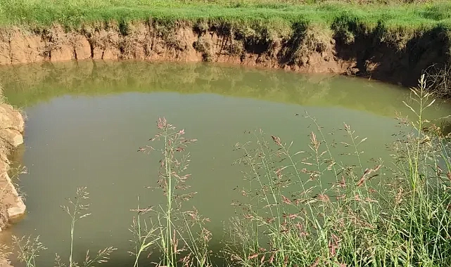 Tehlikeye dikkat! Urfa’da 4 farklı yerde oluştu!