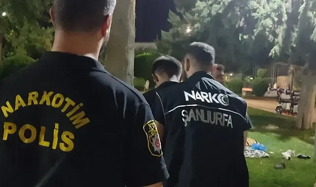 Urfa’da ekipler göz açtırmıyor!