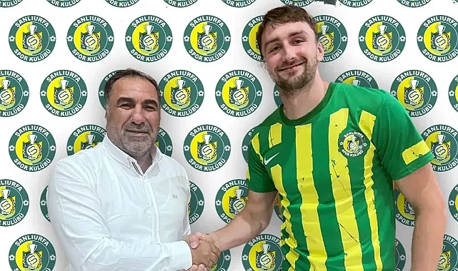 Urfa’da yeni transferle yollar ayrıldı!