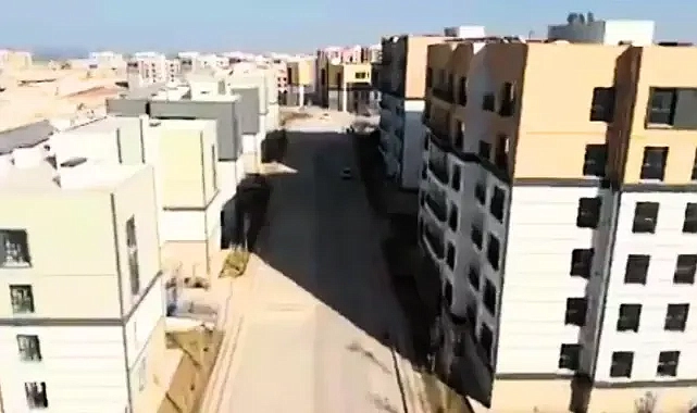 Urfa’daki deprem konutları ne durumda?