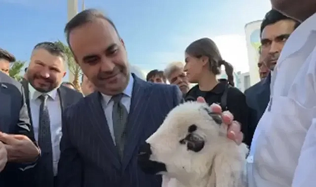Bakan Kacır: ‘GAP Hassas’ı hayata geçirdik