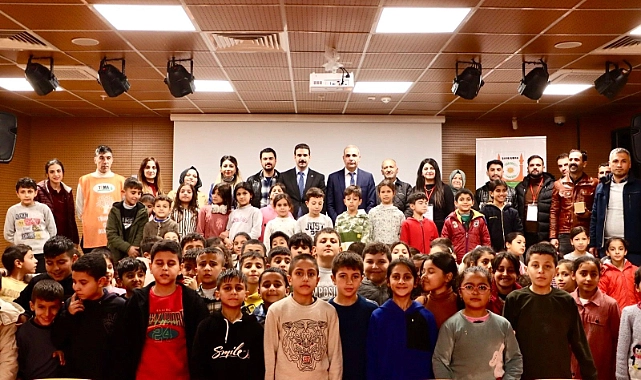 Büyükşehir Belediyesinden “Okulumu Ağaçlandırıyorum” Projesi