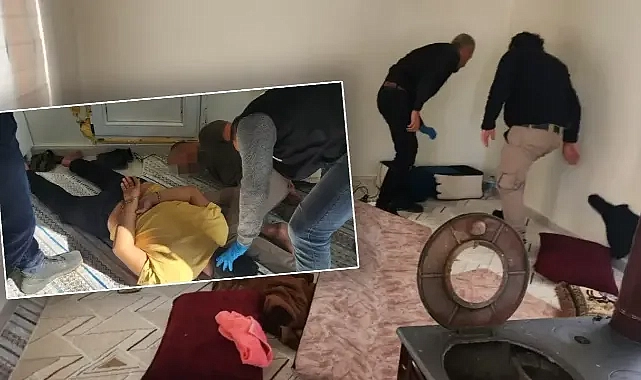 Gözaltılar var! Şanlıurfa’da nefes kesen operasyon!