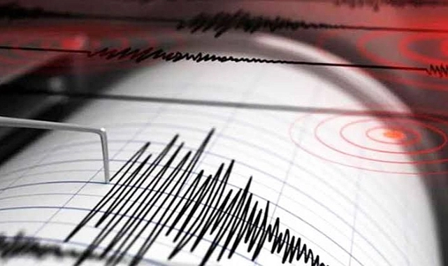 Sabah saatlerinde korkutan deprem!