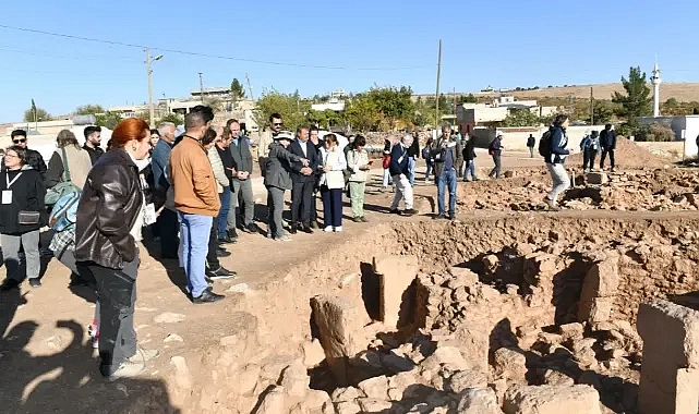 Şanlıurfa dünya gündemindeydi!