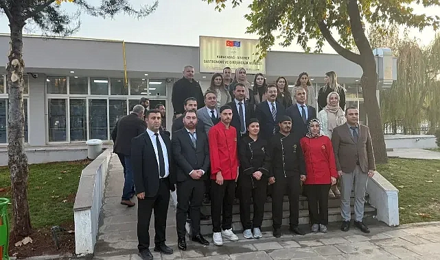 Siverek Gastronomi ve Girişimcilik Merkezi açılışa hazır