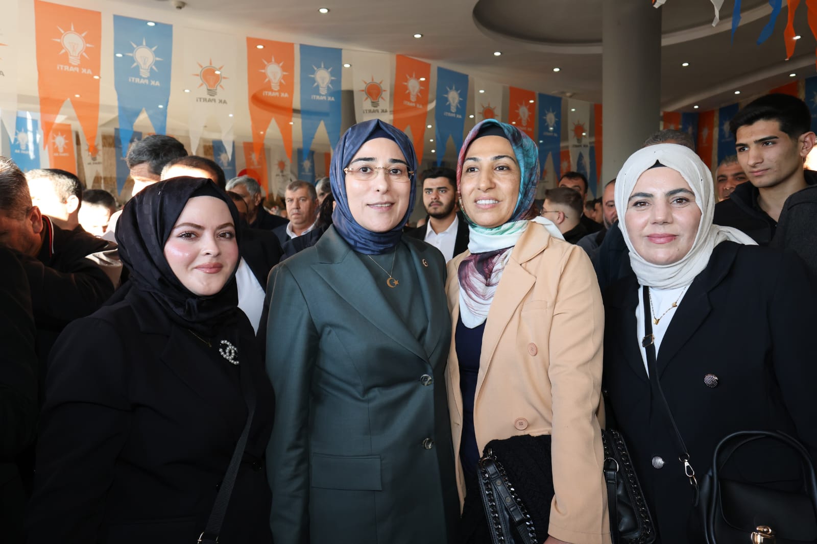 Milletvekili Yazmacı: Çok çalışacağız, bir olacağız, diri olacağız