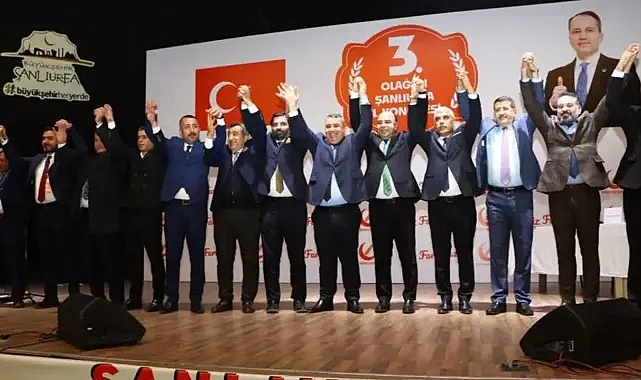 Nihat Çiftçi’den Ahmet Yetimoğlu’na Tebrik Mesajı