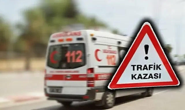 Ölü var! Urfa’da kaza